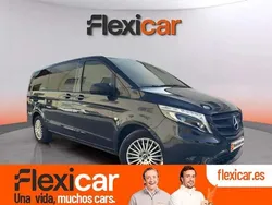 Negro Usado 2021 Mercedes Vito Monovolumen | 28.990 € (Super precio)