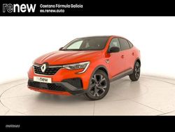 Naranja Usado 2023 Renault Arkana R.S. SUV | 24.900 € (Precio justo)