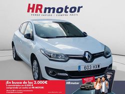 Gris Usado 2014 Renault Mégane III LIMITED Utilitario | 6490 € (Precio justo)