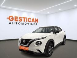 Blanco Usado 2022 Nissan Juke Enigma SUV | 16.990 € (Buen precio)