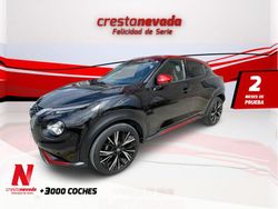 Negro Usado 2021 Nissan Juke SUV | 19.490 €
