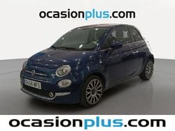 Azul Usado 2023 Fiat 500 Dolcevita Utilitario | 9728 € (Super precio)
