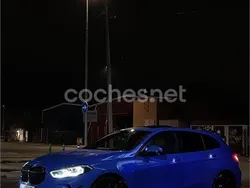 Azul Usado 2019 BMW 118 M Performance Utilitario | 26.990 €