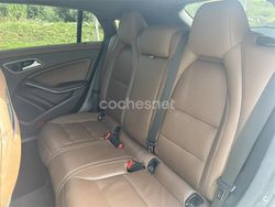 Blanco Usado 2016 Mercedes CLA250 Shooting Brake Familiar | 19.990 € (Buen precio)