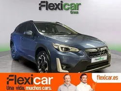 Azul Usado 2023 Subaru XV SUV | 25.890 € (Precio justo)