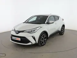 Blanco Usado 2020 Toyota C-HR Advance SUV | 20.899 € (Precio justo)