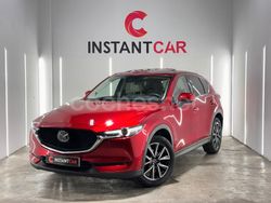 Granate Usado 2017 Mazda CX-5 SUV | 19.990 € (Buen precio)