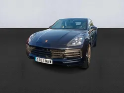 Negro Usado 2022 Porsche Cayenne Platinum Edition SUV | 79.500 € (Super precio)