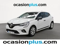 Blanco Usado 2020 Renault Clio V Business Utilitario | 8682 € (Buen precio)