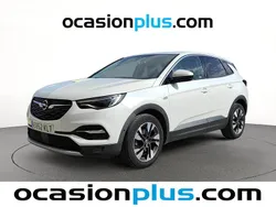 Blanco Usado 2018 Opel Grandland X Excellence SUV | 13.628 € (Super precio)