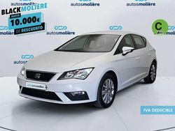 Blanco Usado 2018 Seat Leon Reference Utilitario | 12.127 € (Precio justo)