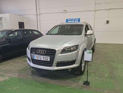 Plateado Usado 2007 Audi Q7 SUV | 8999 € (Super precio)
