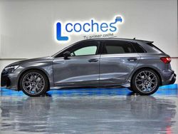 Gris / plata Usado 2025 Audi RS3 Sportback Utilitario | 79.900 € (Caro)