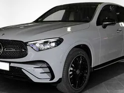 Gris Usado 2024 Mercedes GLC300 Coupe | 105.900 €