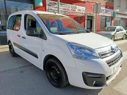 Blanco Usado 2018 Citroën Berlingo Live Monovolumen | 8500 € (Un poco caro)