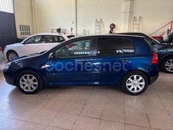 Azul Usado 2004 VW Golf IV Edition Berlina | 3900 € (Precio justo)