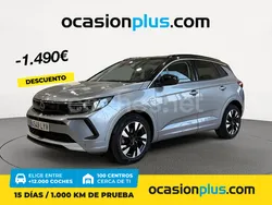 Gris / plata Usado 2022 Opel Grandland X Ultimate SUV | 15.800 € (Un poco caro)