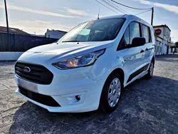 Blanco Usado 2019 Ford Transit Trend Familiar | 17.500 € (Caro)