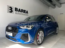 Azul Usado 2020 Audi Q3 SUV | 52.900 € (Caro)