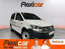 Blanco Usado 2019 VW Caddy Edition Monovolumen | 19.490 € (Caro)