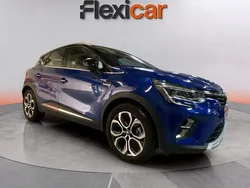 Azul Usado 2020 Renault Captur SUV | 17.190 € (Buen precio)