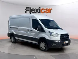 Blanco Usado 2022 Ford Transit Berlina | 21.290 € (Super precio)