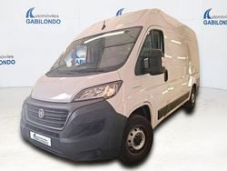 Blanco Usado 2021 Fiat Ducato Business Van | 20.578 € (Buen precio)