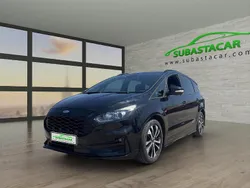 Negro Usado 2021 Ford S-MAX ST-Line Monovolumen | 23.636 € (Buen precio)