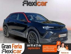 Negro Usado 2022 Opel Mokka GS Line SUV | 14.490 € (Precio justo)