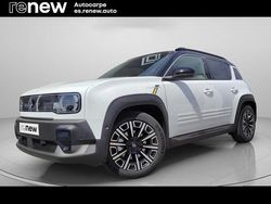 Blanco Usado 2025 Renault 4 E-Tech SUV | 35.990 €