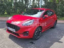 Rojo Usado 2024 Ford Puma ST-Line X SUV | 19.300 € (Buen precio)