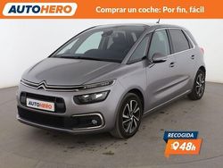 Gris Usado 2018 Citroën C4 Feel Utilitario | 10.599 € (Precio justo)