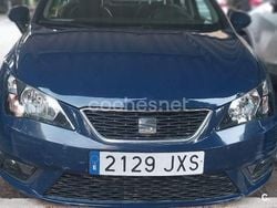 Azul Usado 2017 Seat Ibiza Style Berlina | 8700 € (Super precio)