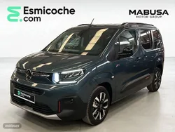 Azul Nuevo 2025 Citroën Berlingo Monovolumen | 30.990 € (Un poco caro)