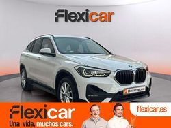 Blanco Usado 2021 BMW X1 SUV | 25.390 € (Un poco caro)