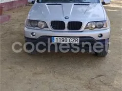Gris / plata Usado 2002 BMW X5 SUV | 3690 € (Super precio)
