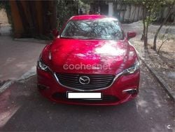 Rojo Usado 2016 Mazda 6 Style Berlina | 10.000 € (Super precio)