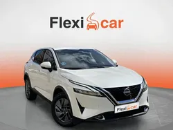 Blanco Usado 2024 Nissan Qashqai Acenta SUV | 21.690 € (Super precio)