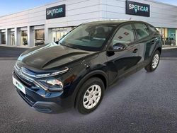 Negro Usado 2023 Citroën C4 Live Utilitario | 14.700 € (Buen precio)