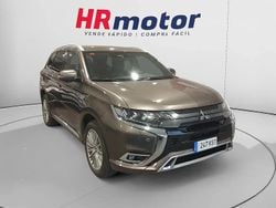 Usado 2019 Mitsubishi Outlander P-HEV | 18.690 € (Precio justo)