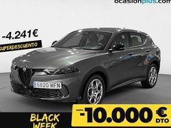 Gris Usado 2023 Alfa Romeo Tonale Sprint SUV | 21.364 € (Precio justo)