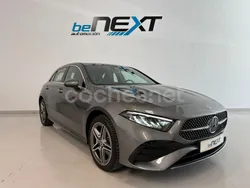 Gris / plata Usado 2024 Mercedes A250 Berlina | 31.990 € (Super precio)