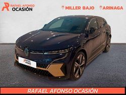 Azul Usado 2022 Renault Mégane Iconic Berlina | 32.600 €