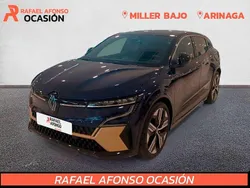 Azul Usado 2022 Renault Mégane Iconic Berlina | 32.600 €