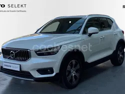 Blanco Usado 2019 Volvo XC40 Inscription SUV | 28.900 € (Precio justo)