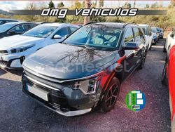 Gris Usado 2025 Kia Niro SUV | 24.799 € (Precio justo)