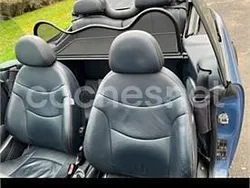 Azul Usado 2006 Mini Cooper Cabriolet Descapotable | 7500 € (Un poco caro)