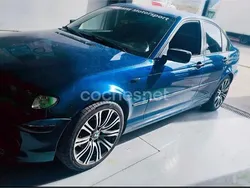 Azul Usado 2003 BMW 320 Berlina | 2300 € (Super precio)