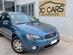 Azul Usado 2005 Subaru Outback SUV | 3500 €