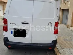Blanco Usado 2024 Citroën Jumpy Monovolumen | 16.000 €